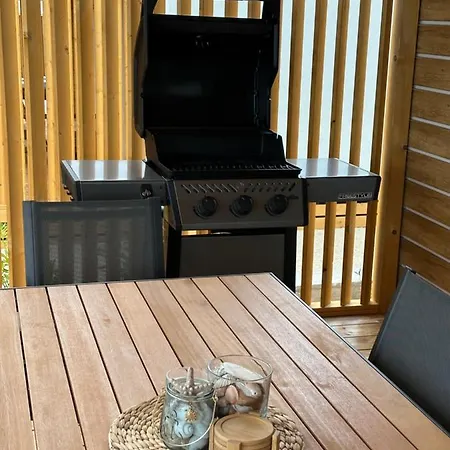 Apartment Maura Premium Mobile *