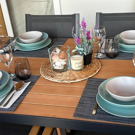 Maura Premium Mobile Apartment Drage