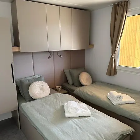 Maura Premium Mobile Appartement *