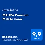 Maura Premium Mobile アパート *