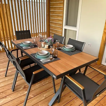 Maura Premium Mobile Apartmán Drage