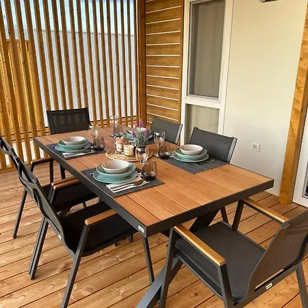 Apartmán Maura Premium Mobile Drage