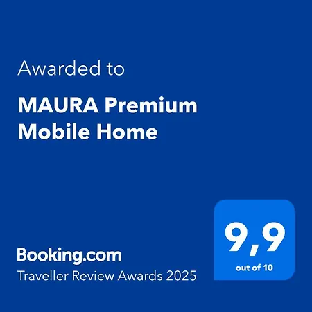 Maura Premium Mobile Apartmán *