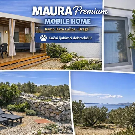 Apartment Maura Premium Mobile Drage
