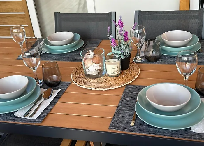 Maura Premium Mobile Apartman Drage