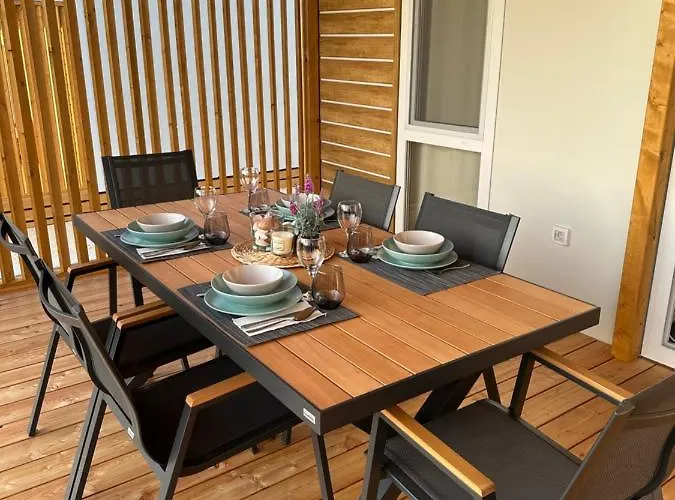 Apartament Maura Premium Mobile Drage