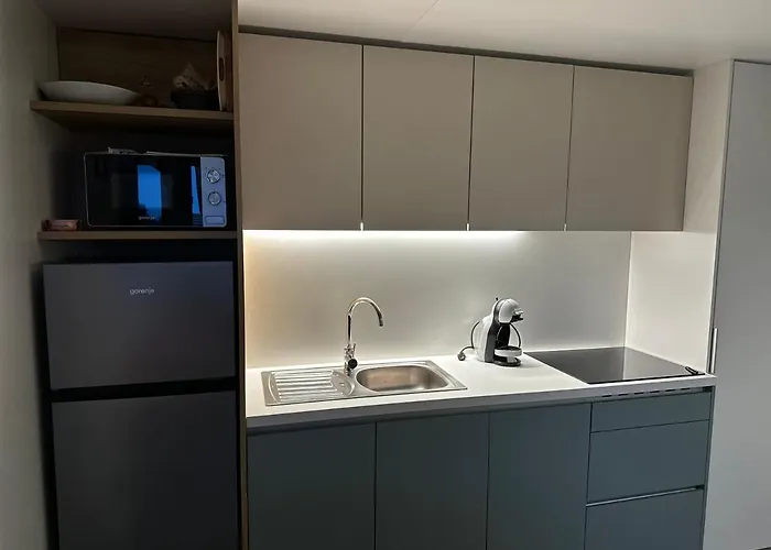 Maura Premium Mobile Apartman
